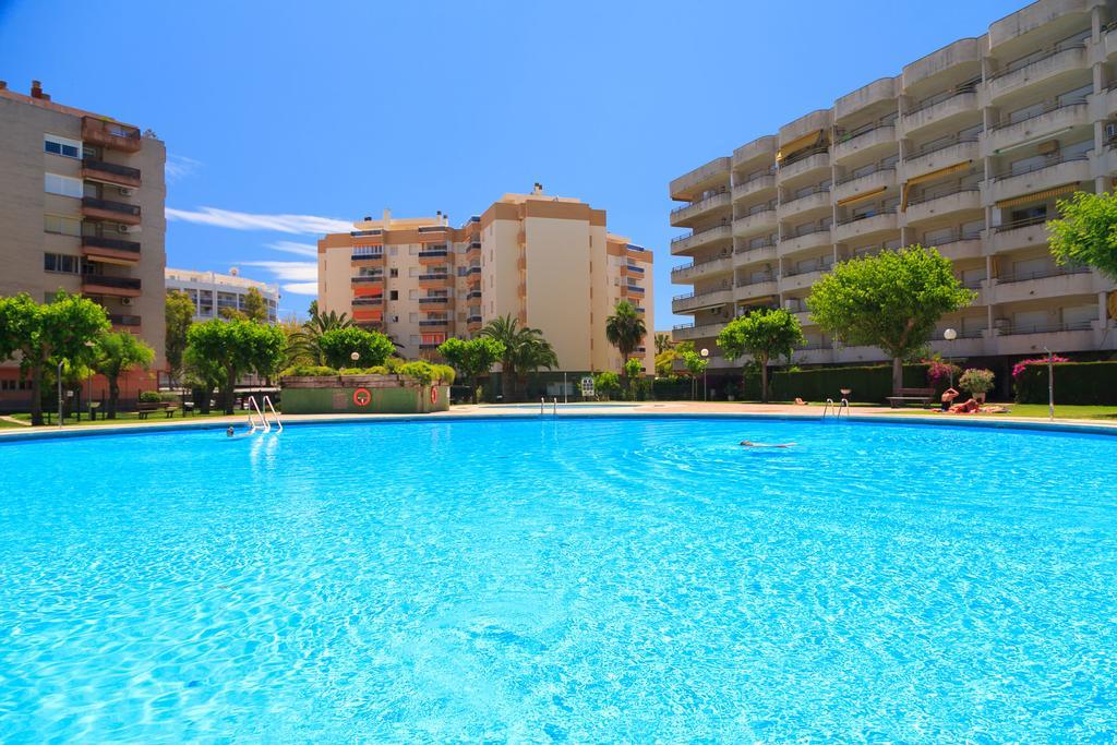 Uhc Rhin-Danubio Apartments ซาลอว์ ภายนอก รูปภาพ